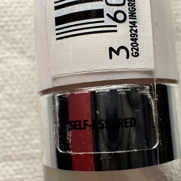 IT Cosmetics Confidence in a Serum Lip Gloss color: Self-Assured (A clear shade - Picture 2 of 4